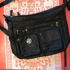 Black Crossbody